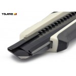 Нож строительный сегментный TAJIMA DORAFIN DFC-L561W 18 мм винтовой фиксатор