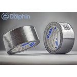 Армована стрічка (скотч) Blue Dolphin MULTI PURPOSE FM-150 сірий 48 мм х 25 м
