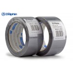Армована стрічка (скотч) Blue Dolphin MULTI PURPOSE FM-150 сірий 48 мм х 25 м