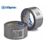 Армована стрічка (скотч) Blue Dolphin MULTI PURPOSE FM-150 сірий 48 мм х 25 м