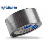 Армована стрічка (скотч) Blue Dolphin MULTI PURPOSE FM-150 сірий 48 мм х 25 м