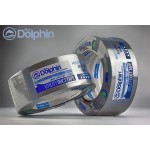 Армована стрічка (скотч) Blue Dolphin MULTI PURPOSE FM-150 сірий 48 мм х 50 м