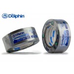 Армована стрічка (скотч) Blue Dolphin MULTI PURPOSE FM-150 сірий 48 мм х 50 м