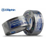 Армована стрічка (скотч) Blue Dolphin MULTI PURPOSE FM-150 сірий 48 мм х 50 м