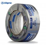 Армована стрічка (скотч) Blue Dolphin MULTI PURPOSE FM-150 сірий 48 мм х 50 м