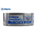 Армована стрічка (скотч) Blue Dolphin MULTI PURPOSE FM-150 сірий 48 мм х 50 м
