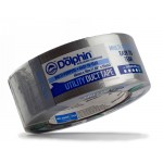 Армована стрічка (скотч) Blue Dolphin MULTI PURPOSE FM-150 сірий 48 мм х 50 м