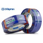 Малярная лента (скотч) Blue Dolphin Special Blue 48 мм х 50 м синяя (14дней)