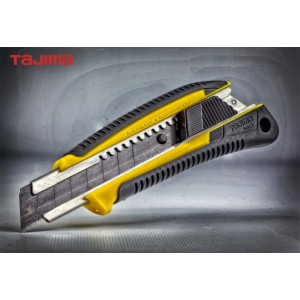Нож строительный TAJIMA LC560B 18 мм автоматический фиксатор