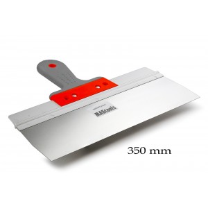 Шпатель малярный INSTAR 350х90 мм нержавеющая сталь Шпатель малярный INSTAR 350х90 мм нержавеющая сталь