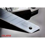 Лезвия сегментные TAJIMA CB50RBKH 18 мм черные 10 шт