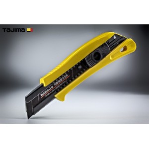Нож строительный TAJIMA 610 J усиленный 22 мм автоматический фиксатор