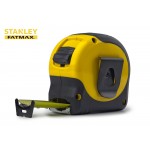 Рулетка будівельна Stanley FATMAX BLADE ARMOR (стенлі) 8 м / 26’ х 32 мм