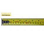 Рулетка будівельна Stanley FATMAX BLADE ARMOR (стенлі) 8 м / 26’ х 32 мм