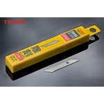 Лезо змінне TAJIMA LB10AH для ножа LC101B 10 шт