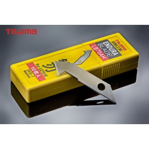 Лезвия сменные Tajima LB70AH для ножа LC701B 8,8 мм 10 шт