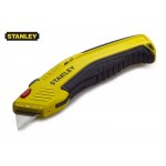 Ніж будівельний Stanley трапеція Instantfeed 0-10-237