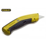 Ніж будівельний Stanley трапеція Instantfeed 0-10-237