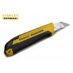 Нож сегментный Stanley FatMax 25 мм винтовой фиксатор