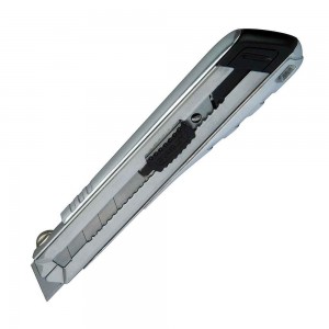 Нож строительный Stanley FatMax XL 25 мм винтовой и авто фиксатор (стенли)