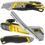 Нож сегментный Stanley FatMax Integrated Snap 18 мм винтовой фиксатор