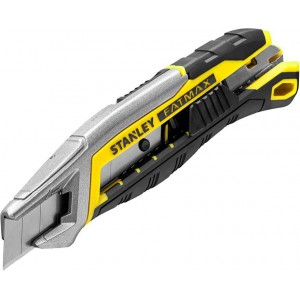 Ніж будівельний Stanley FatMax Integrated Snap Knife 18 мм автофіксатор (стенлі)