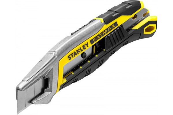 Нож сегментный Stanley FatMax Integrated Snap 18 мм автоматический фиксатор