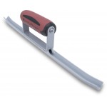 Кельма для швов MARSHALLTOWN Half-Round Sled Runners 381х16 мм