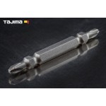 Набір біт TAJIMA Wpro 2 × 65 мм тип РН 2 двосторонні (ціна за 1 шт)