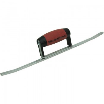 Кельма для швів MARSHALLTOWN Solid Half-Round Sled Runners 457х16 мм