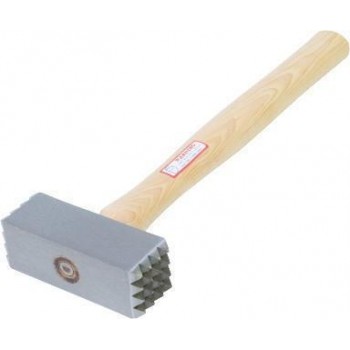 Молоток муляра MARSHALLTOWN QLT Toothed Bush Hammer зубчастий 394 мм