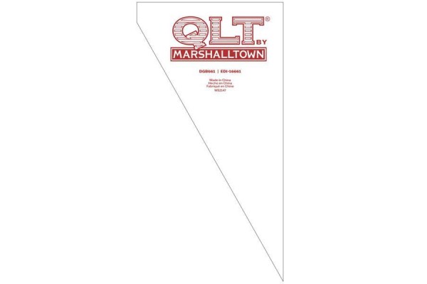 Мешок для затирки швов MARSHALLTOWN QLT Disposable Grout Bag 50 шт.