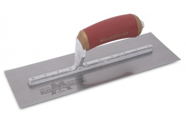 Гладилка для бетона MARSHALLTOWN PermaShape Finishing Trowels 305х102 мм