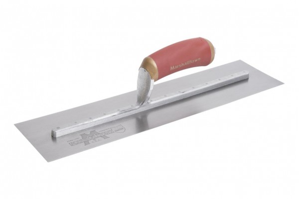 Гладилка для бетона MARSHALLTOWN PermaShape Finishing Trowels 356х76 мм