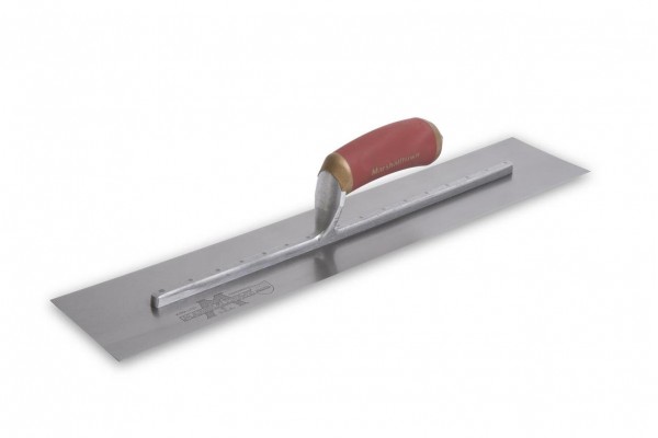 Гладилка для бетона MARSHALLTOWN PermaShape Finishing Trowels 508х102 мм