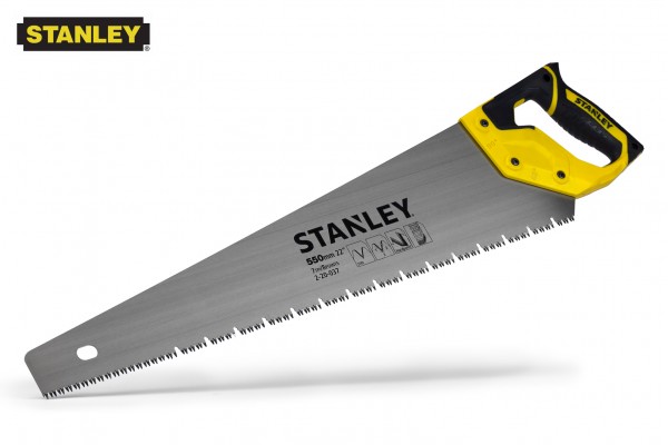 Пила для гипсокартона Stanley FATMAX 550 мм 7tpi