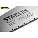 Пила для гипсокартона Stanley FATMAX 550 мм 7tpi