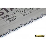 Пила для гипсокартона Stanley FATMAX 550 мм 7tpi