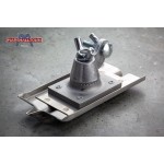 Швонарезчик для бетона MARSHALLTOWN под удлинитель нерж. сталь 152х76 мм Швонарезчик для бетона MARSHALLTOWN под удлинитель нерж. сталь 152х76 мм