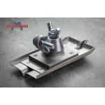 Швонарезчик для бетона MARSHALLTOWN под удлинитель нерж. сталь 152х76 мм Швонарезчик для бетона MARSHALLTOWN под удлинитель нерж. сталь 152х76 мм