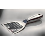 Шпатель ALLWAY UNIBODY 4" 102 мм из нержавеющей стали металлическая ручка (UX4F)