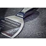 Шпатель ALLWAY UNIBODY 4" 102 мм из нержавеющей стали металлическая ручка (UX4F)