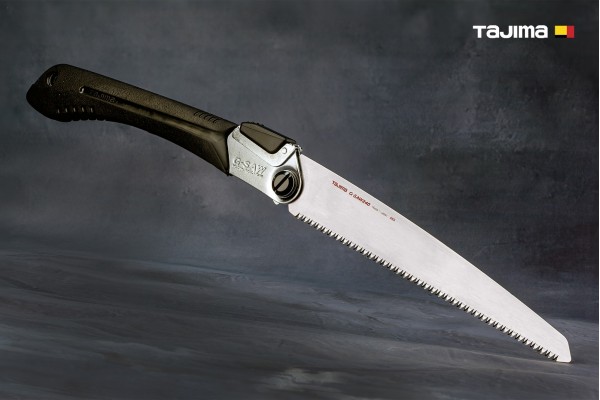 Пила садовая TAJIMA G- SAW GK-G240 универсальная складная 240 мм