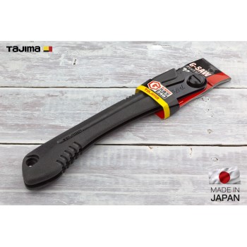 Ручка для складной пилы TAJIMA G-Saw NG-G 240 мм BK черная