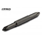 Набір біт двосторонніх PRO PH2 - PH1 х 50 мм, 5 шт