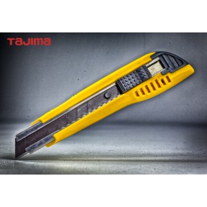 Нож строительный TAJIMA LC500B 18 мм  автоматический фиксатор