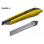 Нож строительный сегментный TAJIMA LC500B 18 мм автоматический фиксатор