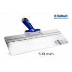 Шпатель малярський нержавіючий Kubala 500 мм Шпатель малярський нержавіючий Kubala 500 мм