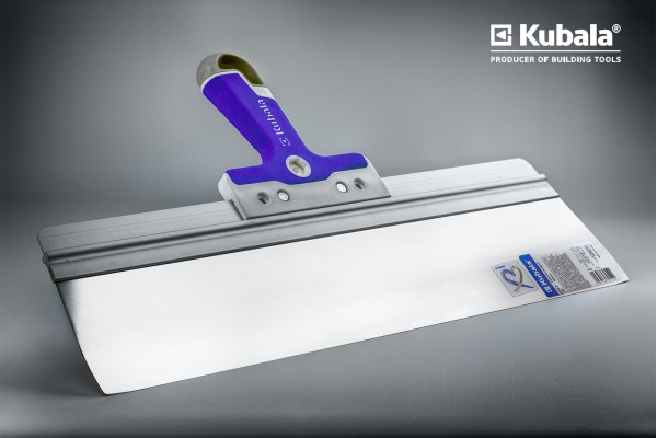 Шпатель малярський нержавіючий Kubala 500 мм Шпатель малярський нержавіючий Kubala 500 мм