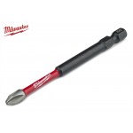 Насадка Milwaukee SHOCKWAVE PH2 150 мм 1 шт